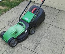 lawnmower