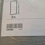Ikea Vilborg curtains Image 3