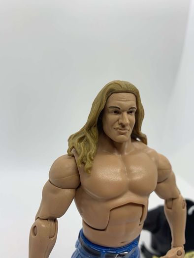 wwe elite best of attitude era Triple H action figure