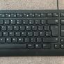 Lenovo keyboard and Logi Bluetooth mouse Image 2