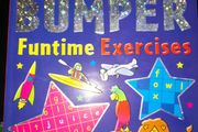 Children's activity book