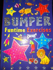 Children's activity book