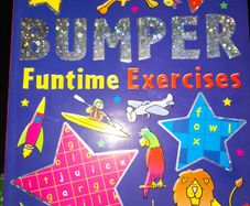 Children's activity book