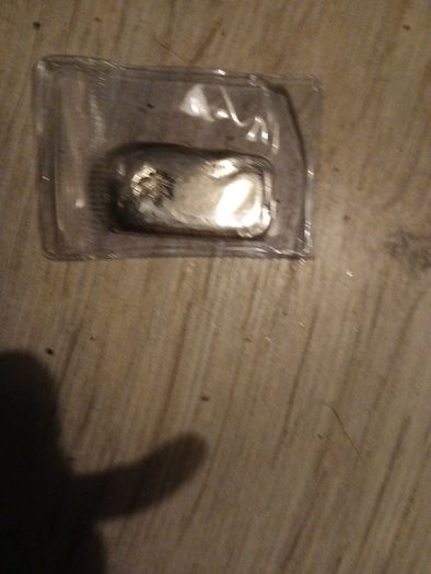 silver