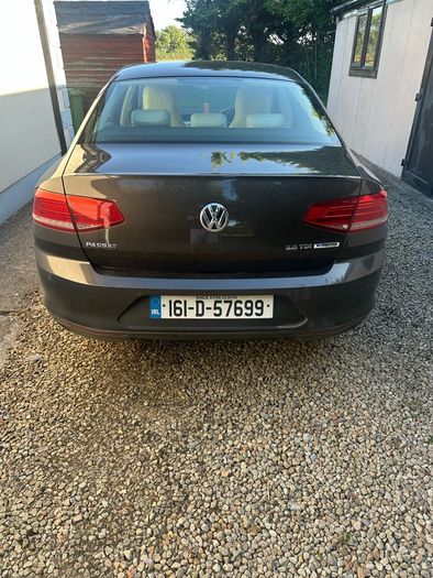 2016 Volkswagen Passat