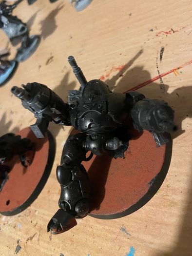 Warhammer 40k Kastellan Robots Adeptus Mechanicus