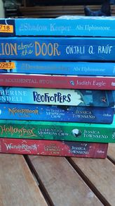 Adventure books for tweens