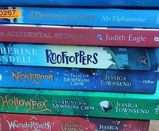 Adventure books for tweens
