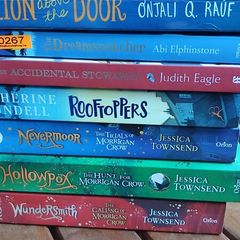 Adventure books for tweens