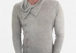 Mens cardigan
