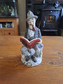 Vintage humerous figurine