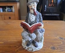 Vintage humerous figurine