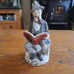 Vintage humerous figurine