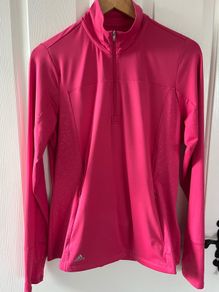 Adidas Zip Top - Size M - Excellent condition
