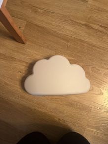 Cloud Ikea wall light