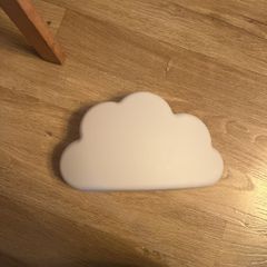 Cloud Ikea wall light