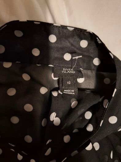 River Island Blouse Size 10