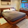 Bob Bushell Designer Super King Bedroom Suite Image 3
