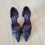Ladies Beautiful Morgan heels. Image 5