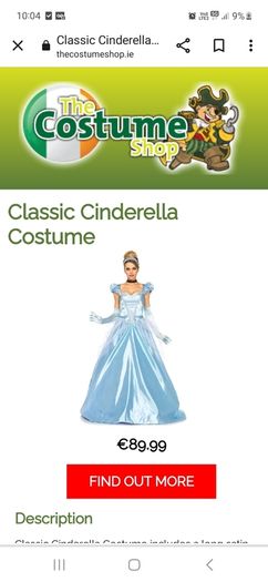 costume