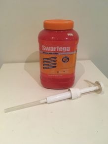 Swarfega Orange Natural Hand cleaner