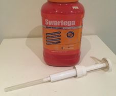 Swarfega Orange Natural Hand cleaner