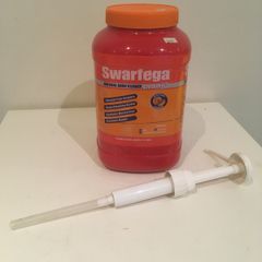 Swarfega Orange Natural Hand cleaner