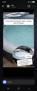 Spa pool