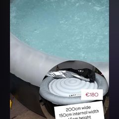Spa pool