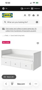 Ikea Sofa Bed