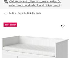 Ikea Sofa Bed