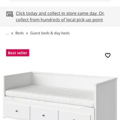 Ikea Sofa Bed