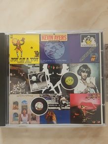 Kevin Ayers CD - The Kevin Ayers Collection
