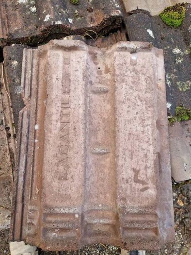 reclaimed roof tiles
