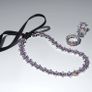 Pandora Bridgerton Herbarium & Bee Choker   New Image 3