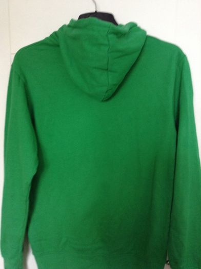 Glasgow Celtic F.C. Hoodie, programme, sign