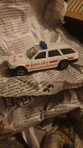 Mercedes 300td Die.cast Model