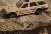 Mercedes 300td Die.cast Model