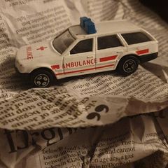 Mercedes 300td Die.cast Model