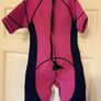 swimwear wet suit pink/purple Image 2
