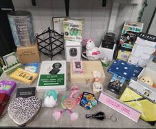 Large new Gift, Novelty, Pop Culture Bundle. All brand new items, Ideal for gift ideas or resellers