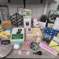Large new Gift, Novelty, Pop Culture Bundle. All brand new items, Ideal for gift ideas or resellers