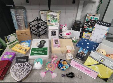 Large new Gift, Novelty, Pop Culture Bundle. All brand new items, Ideal for gift ideas or resellers
