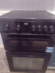 Oven  and hob
