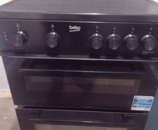 Oven  and hob