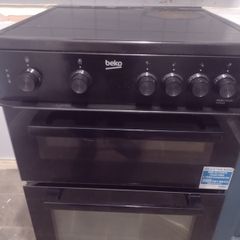 Oven  and hob