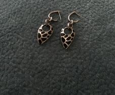 Silver Earrings