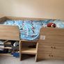 Childs Bed (up to age 14) with storage - Dublin Image 2