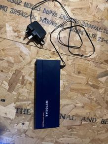 netgear prosafe 16 port gigabit switch gs116 v2