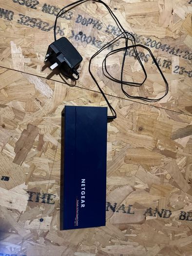 netgear prosafe 16 port gigabit switch gs116 v2